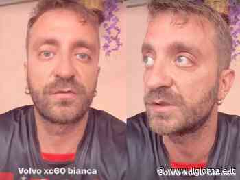 Rubata l'auto di Stefano Corti in pieno giorno a Milano. La "iena" posta il video del ladro