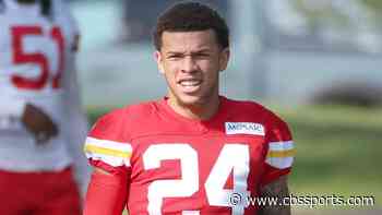 Chiefs training camp: Skyy Moore will get 'more opportunities' on offense this season, working with first team