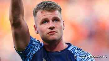 Jack Burroughs: Lincoln City sign Coventry City wing-back on loan