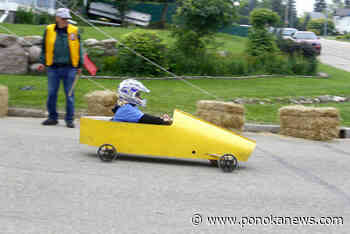 More volunteers needed for Ponoka Downhill Derby