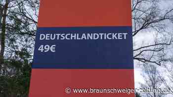 Deutschlandticket: Streit ums Geld – Fortführung in Gefahr?