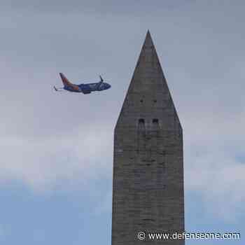 New AI laser system to guard US capital region from unauthorized aircraft