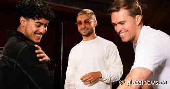 ‘Winner, gagnant!’: Ontario lottery winning music remixed by Loud Luxury, Preston Pablo