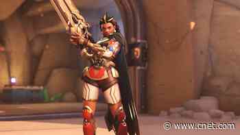 Hands-On With Overwatch 2: Invasion's Fun New Hero and Game Mode     - CNET