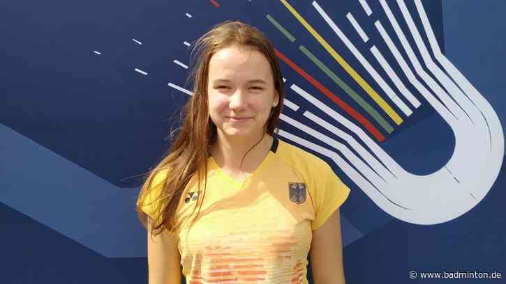 U17-EM: Katharina Nilges erreicht Viertelfinale