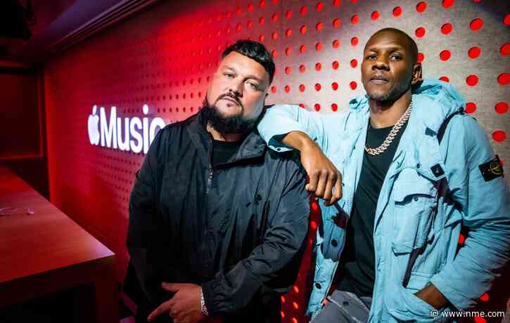 Giggs returns to Fire In The Booth with new freestyle