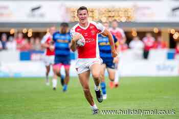'Gutted' Hull KR's Louis Senior braced for more Challenge Cup Final heartbreak