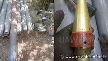 Wohl erste Beweise für nordkoreanische Raketen in Putins Ukraine-Arsenal - Spur führt auch in den Iran