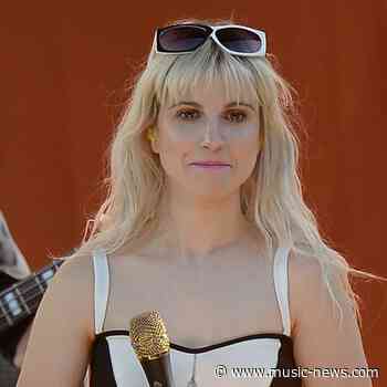 Paramore cancel remaining shows on North American tour due to Hayley Williams' illness