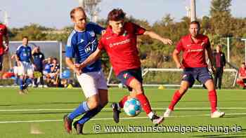 Eine gute Kombination reicht Fortuna Lebenstedt