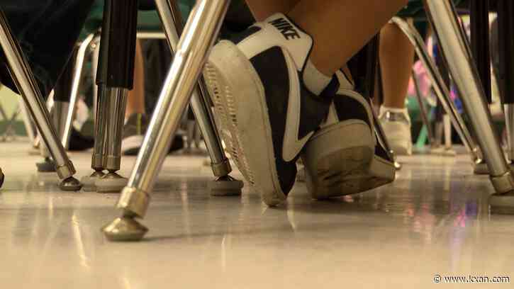 Taylor ISD introduces unstacked grade levels on first day of school