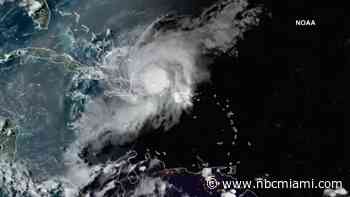 NOAA predicts ‘above-average' 2023 Atlantic Hurricane season in updated forecast