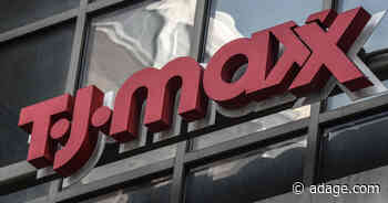 TJ Maxx hires McCann for creative