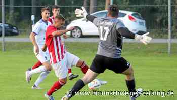 2:1 – SV Lauingen Bornum erstmals in Runde 3