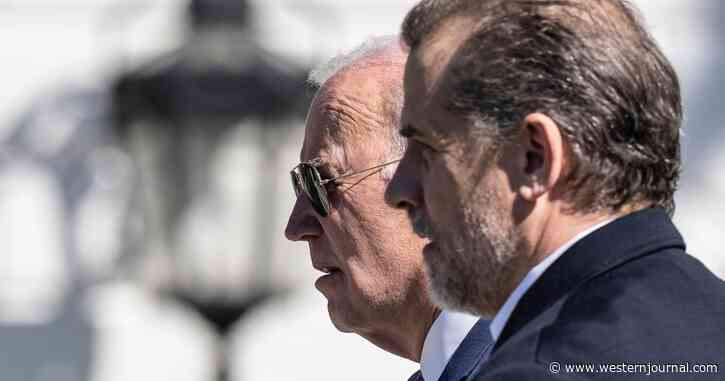 Subpoenas Are Coming for the Biden Family, Including Joe and Hunter: Rep. James Comer