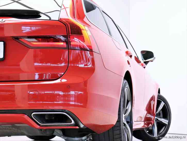 Is dit de lekkerste Volvo V90 van Marktplaats?