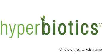 Hyperbiotics Launches PRO-IBS Support* Premium Precision Probiotic Formula