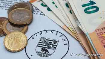 Wichtige Frist für Steuererklärung endet August 2023