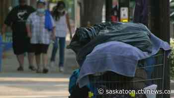 Saskatoon city councillor says homelessness is a provincial problem