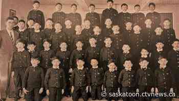 Suspected infant graves found near former Sask. residential school