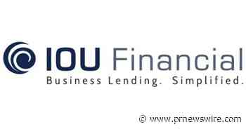 IOU Financial Inc. Calls Special Shareholders' Meeting for Going-Private Transaction