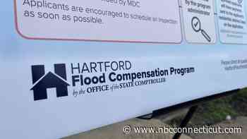 Hartford Flood Compensation Program to accept applications starting Sept. 1