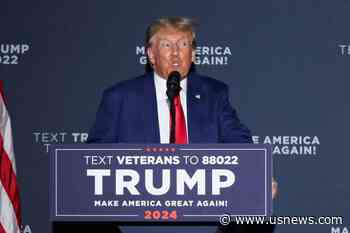 Trump Appeals Dismissal of Defamation Claim Against E. Jean Carroll