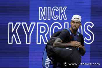 Nick Kyrgios Pulled Out of the US Open. He Missed All 4 Grand Slam Tournaments in 2023