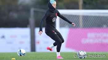 2023 FIFA Women's World Cup: How to Livestream the Quarterfinals Tonight     - CNET