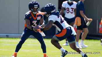 Wilson ready for 4th child, first preseason game