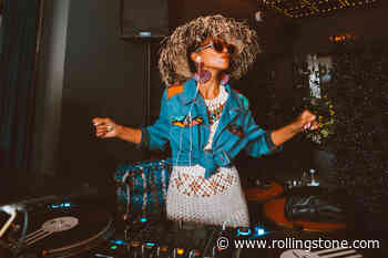 DJ Natasha Diggs and Soul in the Horn Bring the Heat to Rolling Stone Live: Chicago