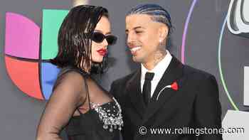 Rauw Alejandro Didn’t Need to Share His Rosalia Breakup Song With the Entire World