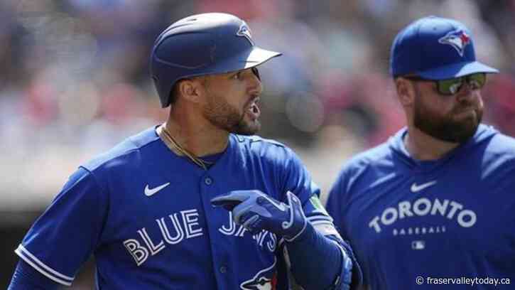 Syndergaard helps Guardians earn 4-3 victory over Blue Jays