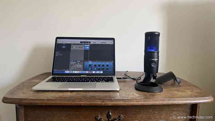 Audio Technica AT2020USB-XP review: stripped down yet feature-rich