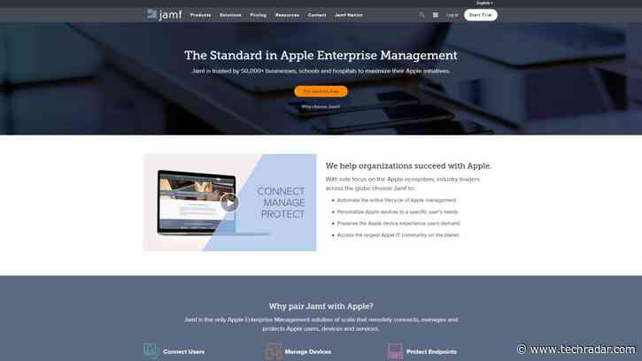Jamf MDM review
