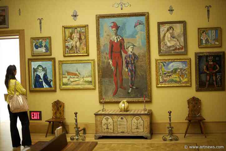 Philadelphia’s Barnes Foundation Can Officially Lend  Masterpieces, Court Rules