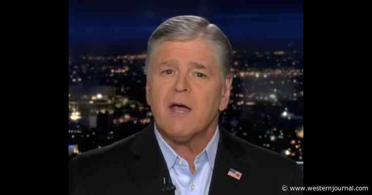 Hannity Says His Fox News Show 'Hit a Nerve' at Biden White House - He Knows They Were Watching