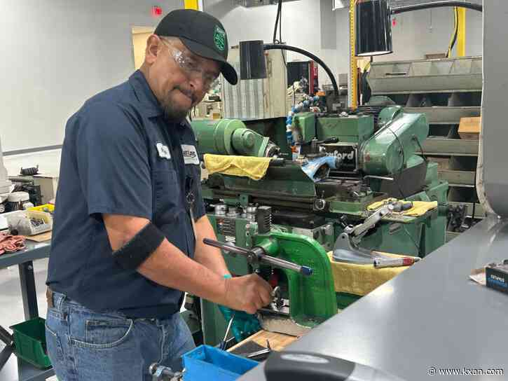 Former Austin manufacturer relocates to Elgin