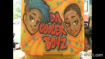 Pint-size CEO starts water ice business, Dacoolerboyz, at 6 years old