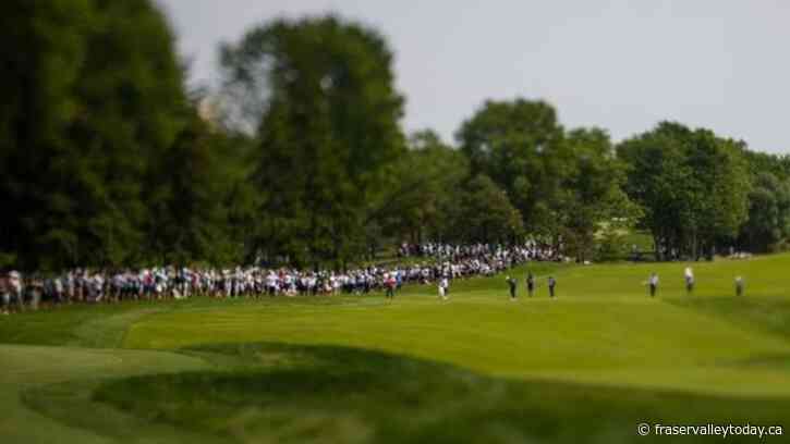 McCulloch wins Canadian men’s amateur golf championship by five shots