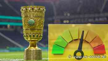 Werder, HSV und Frankfurt gefährdet? Das Überraschungsbarometer im DFB-Pokal