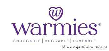 Warmies® Thanks Retailers for Voting Them America's Best Selling Soft Toy in Landmark Survey