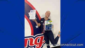 Cancer survivor prepares for Closer to Free Ride months after diagnosis