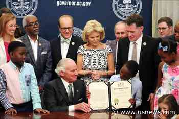 Statewide Preschool Initiative Gets Permanent Approval as It Enters 25th Year in South Carolina