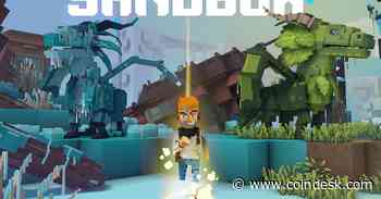 Metaverse Platform Sandbox Transferred Out 60M SAND Ahead of Monday's $133M Token Unlock