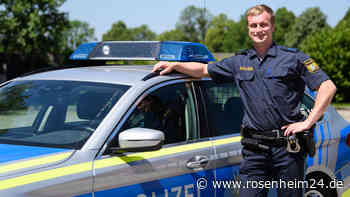 Sachbeschädigung an einem Auto in Mühldorf a. Inn