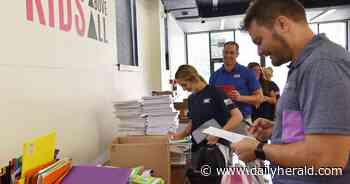 How Kids Above All in Des Plaines is easing back-to-school stress for families in need