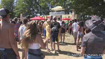 Boots & Hearts music festival kicks off in Oro-Medonte