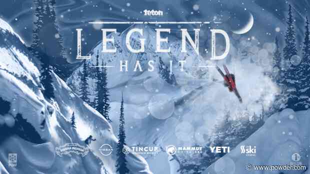 Introducing Simon Hillis, The Pro Skier Born In Bali