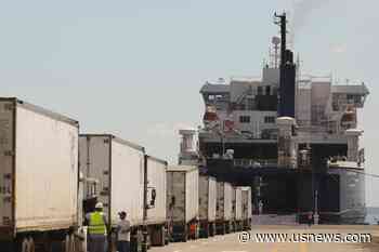 New Ferry Linking El Salvador and Costa Rica Aims to Cut Shipping Times, Avoid Border Problems
